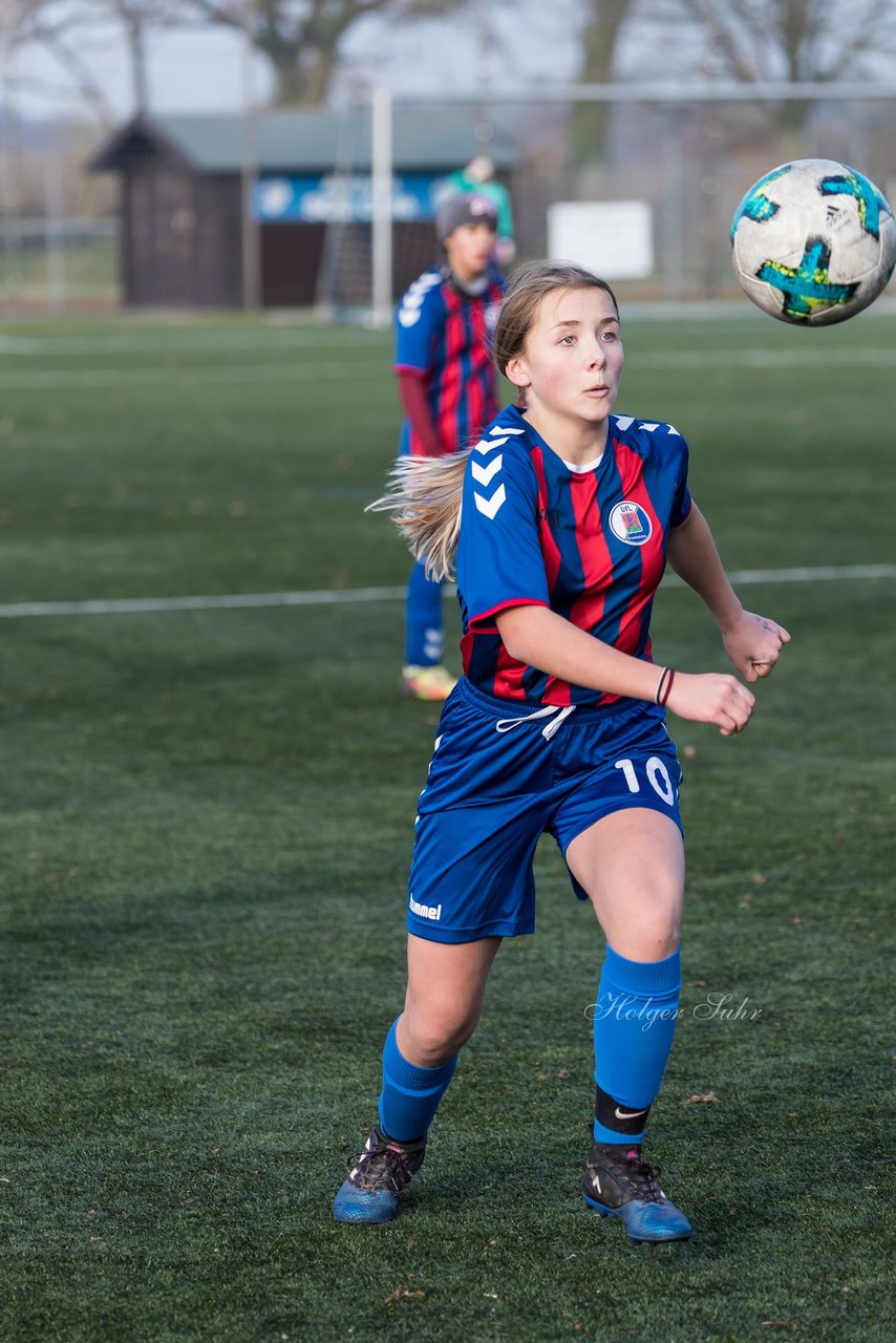 Bild 349 - B-Juniorinnen Ellerau - VfL Pinneberg 1.C : Ergebnis: 3:2